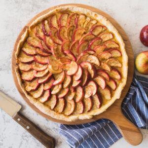 tarte pomme